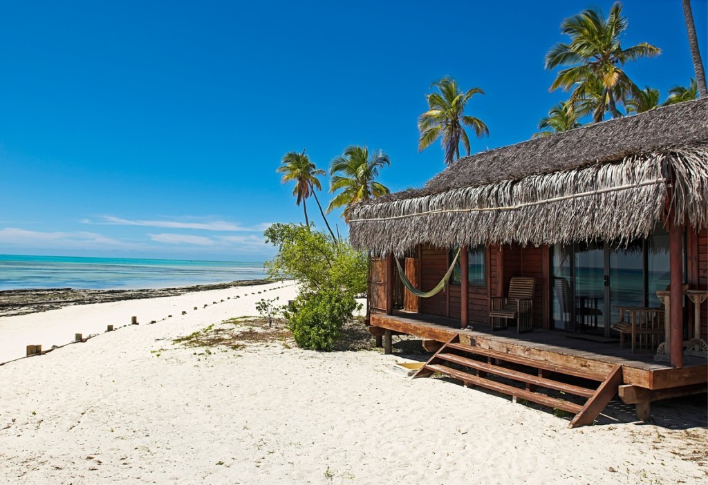 Azura Quilalea Island Private Jet Charter