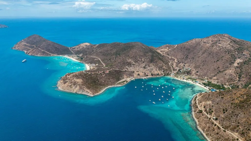 Jost Van Dyke Private Jet Charter