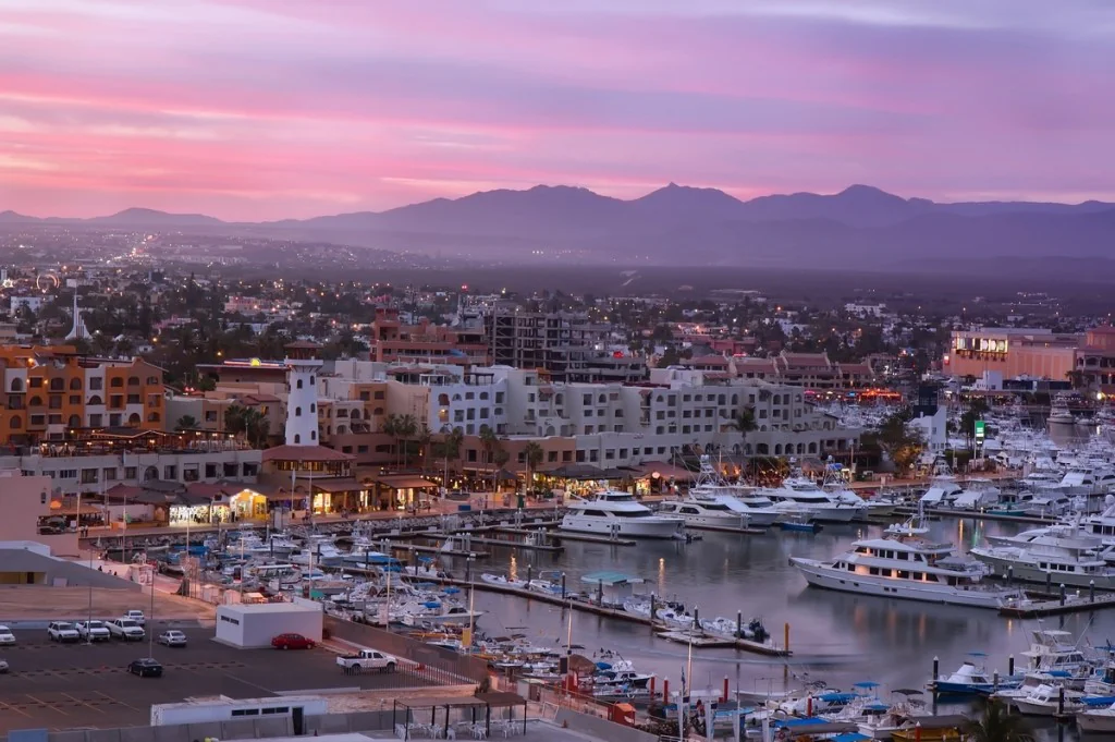 Los Cabos International Airport (SJD, MMSD) Private Jet Charter