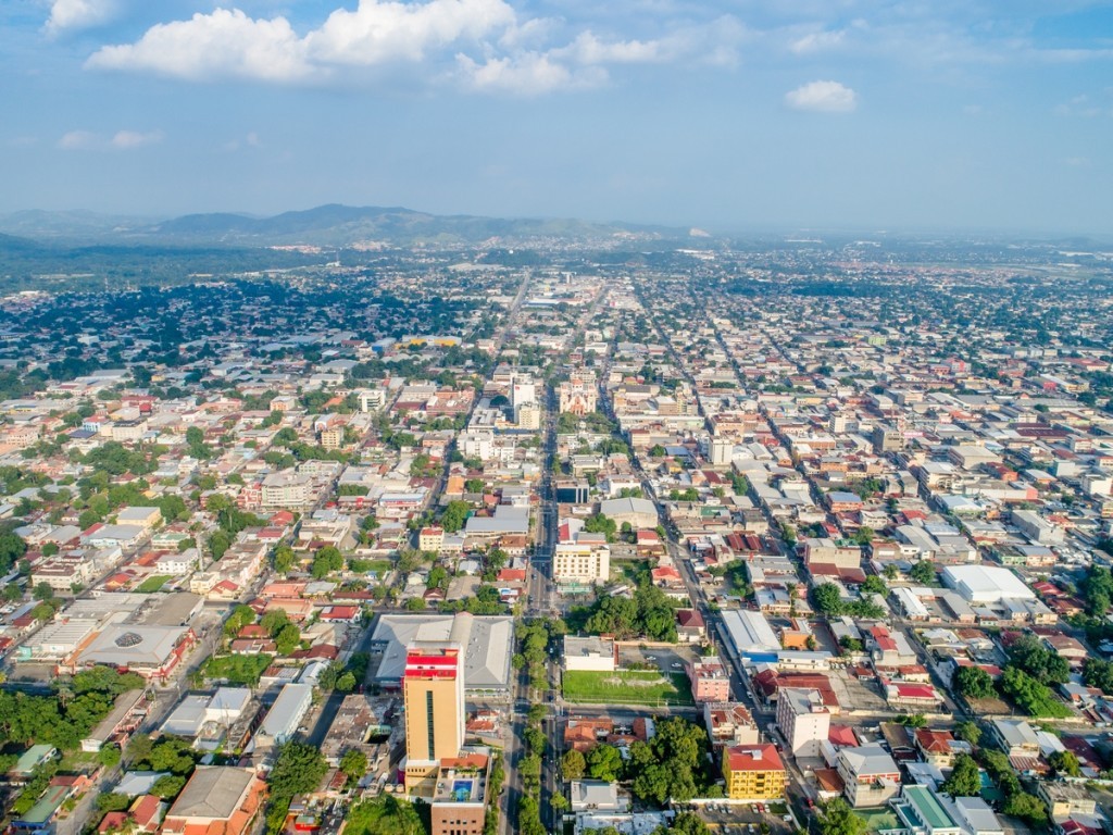 San Pedro Sula Private Jet Charter