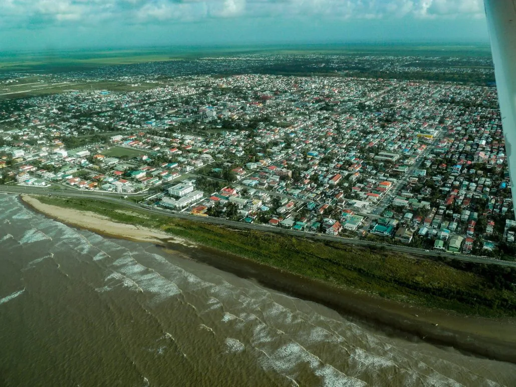 Guyana Private Jet Charter