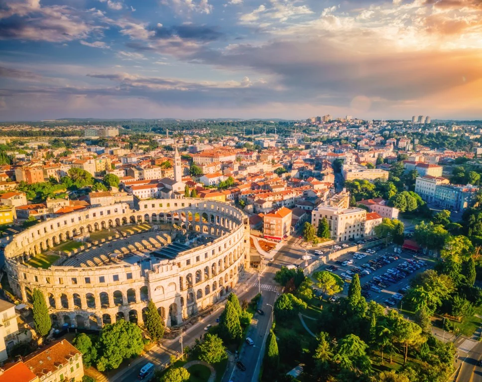 Pula City View
