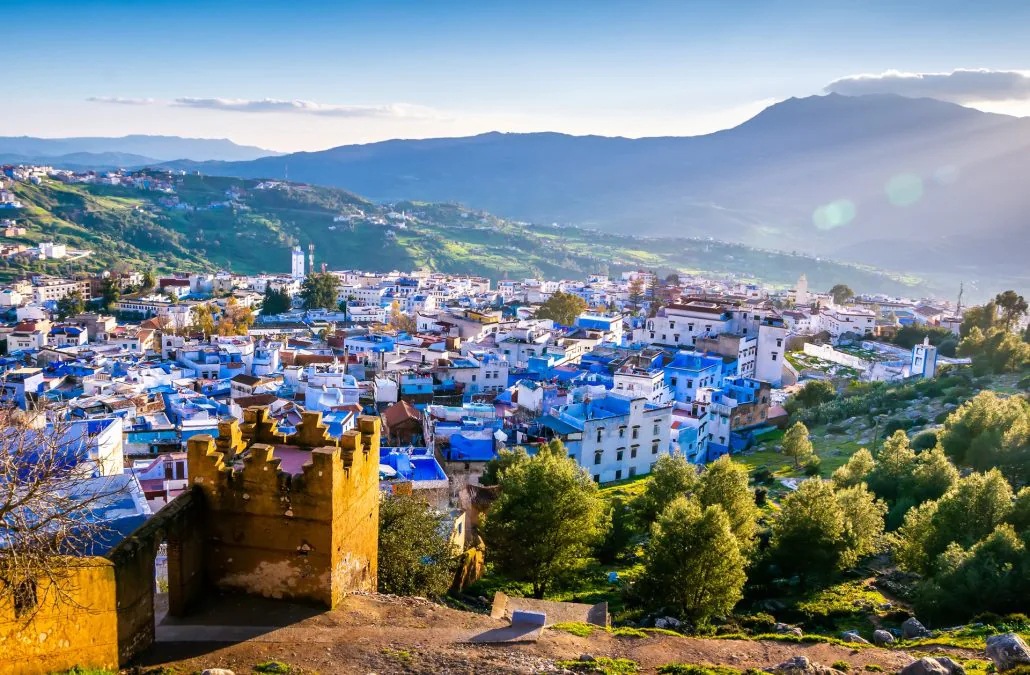 Morocco Private Jet Charter