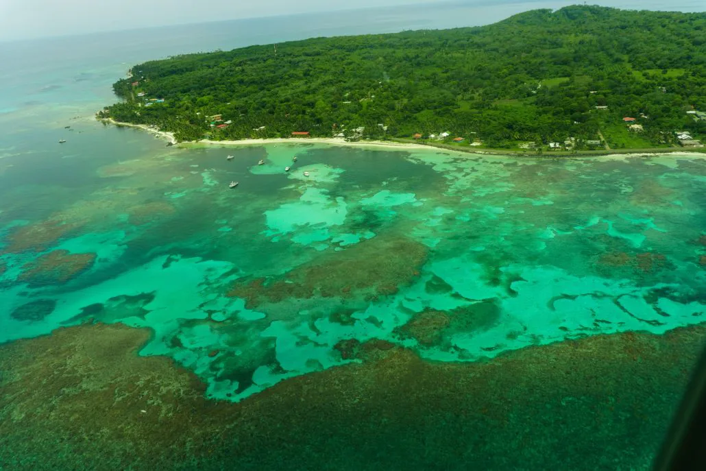 Corn Island Private Jet Charter
