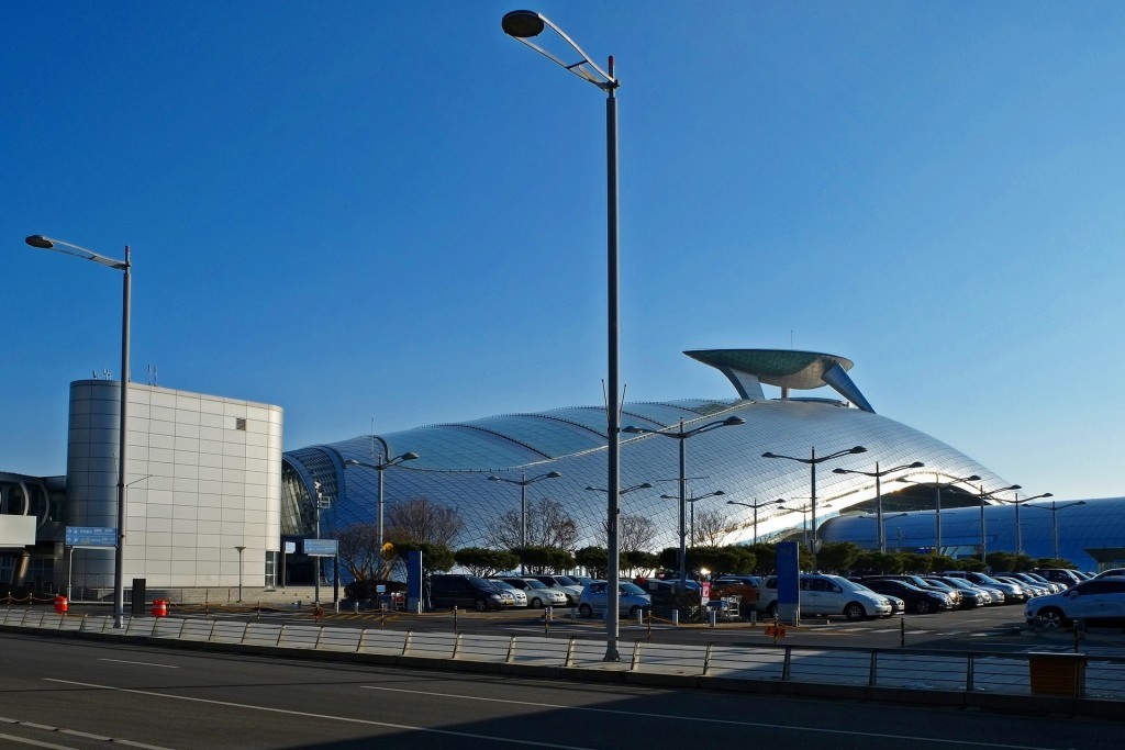 Incheon International Airport (ICN, RKSI) Private Jet Charter