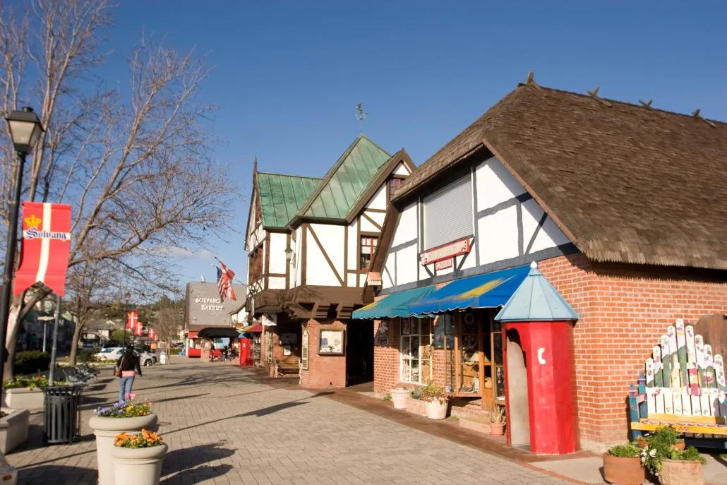 Solvang Private Jet Charter