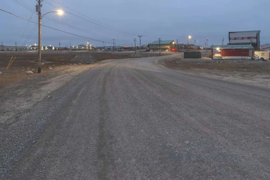 Cambridge Bay Airport (YCB, CYCB) Private Jet Charter
