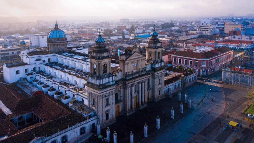 Guatemala Private Jet Charter