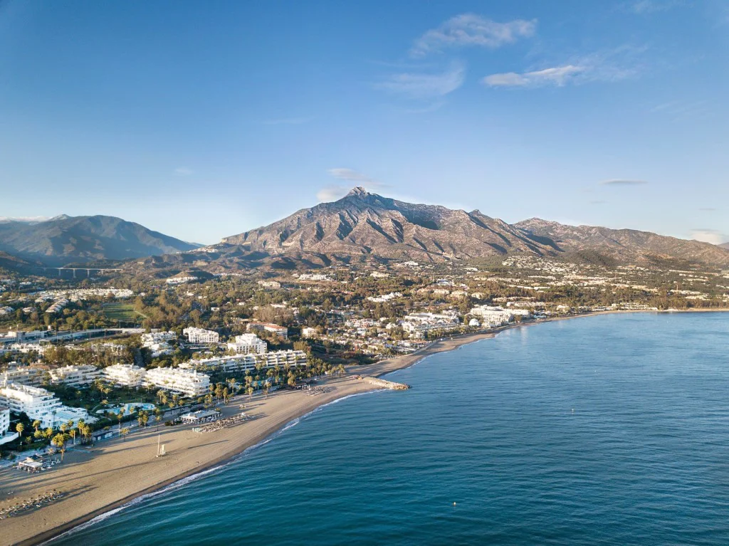 Marbella Private Jet Charter