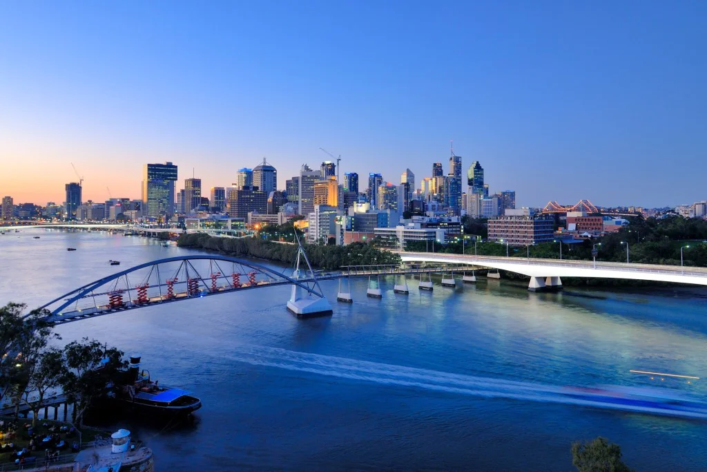 Queensland Private Jet Charter