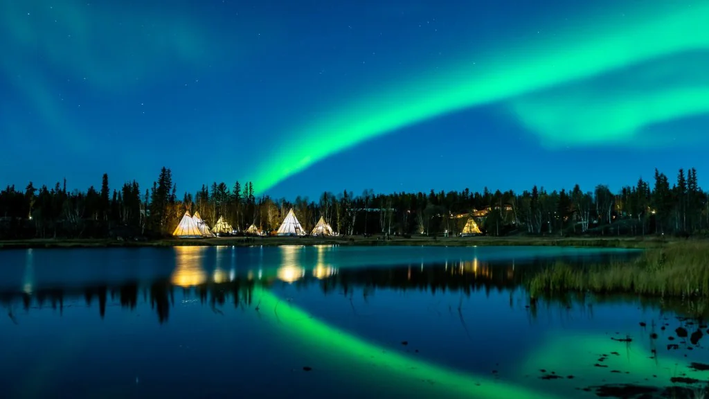Yellowknife Private Jet Charter