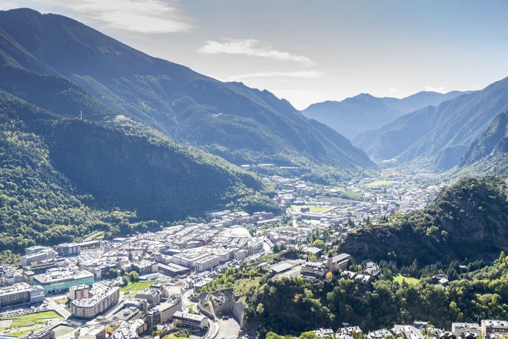 Andorra La Vella Private Jet Charter