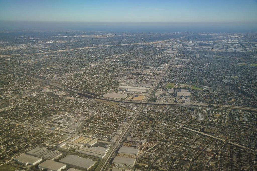 Compton/Woodley Airport (CPM, KCPM) Private Jet Charter
