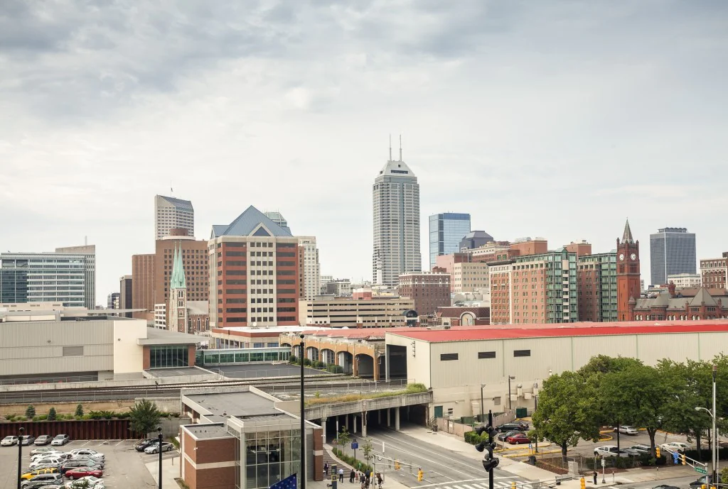 Indianapolis Regional Airport (MQJ, KMQJ) Private Jet Charter