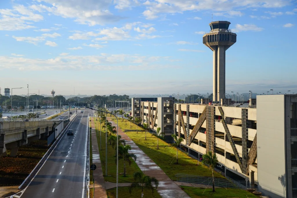 Viracopos - Campinas International Airport (VCP, SBKP) Private Jet Charter