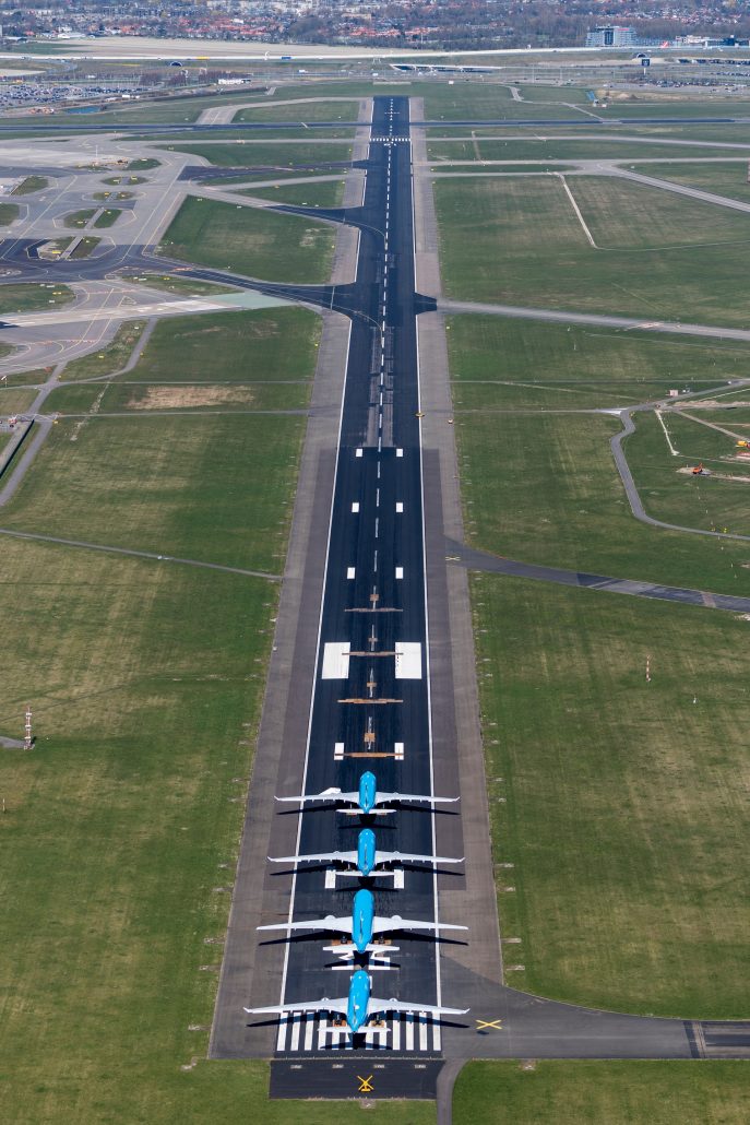 Amsterdam Airport Schiphol Private Jet Charter