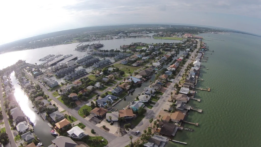 Aransas County Airport (RKP, KRKP) Private Jet Charter