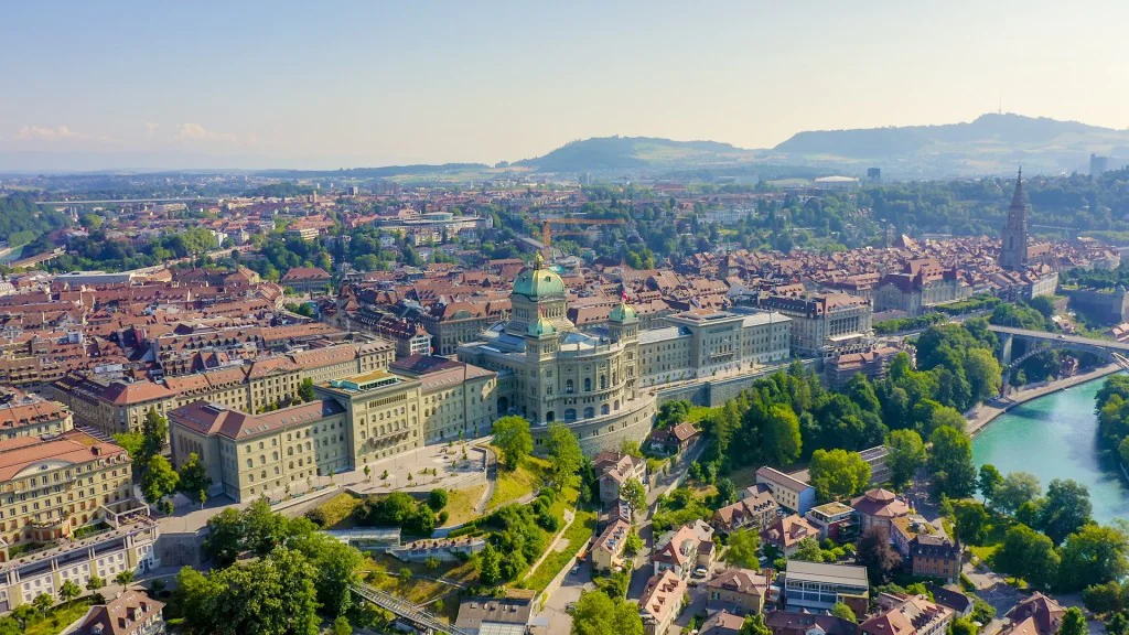 Bern Airport (BRN, LSZB) Private Jet Charter