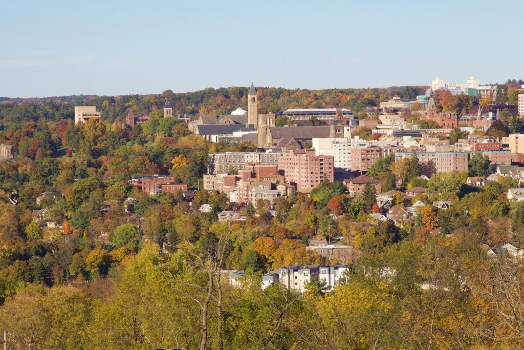 Ithaca, NY Private Jet Charter