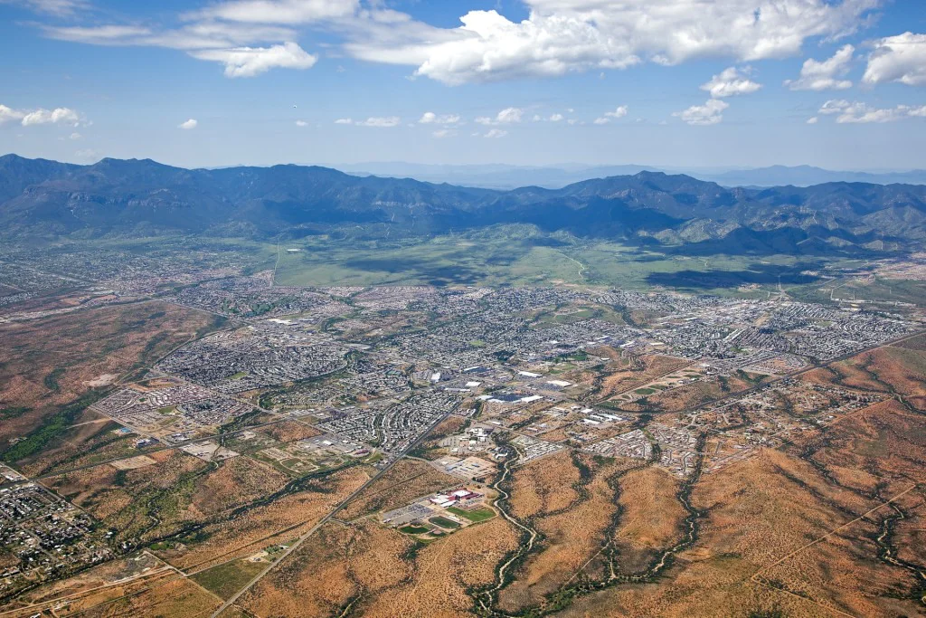 Sierra Vista Municipal Airport (FHU, KFHU) Private Jet Charter