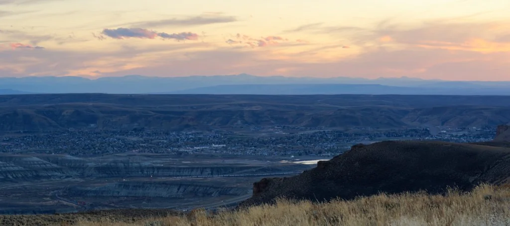 Sweetwater County Airport (RKS, KRKS) Private Jet Charter