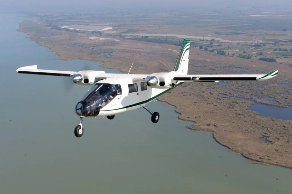 Partenavia P68 Aircraft