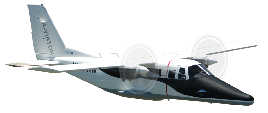 Vulcanair Aviator TP 600