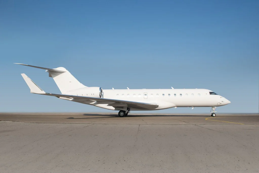 Can the Jet Stream Save Time in a Private Jet