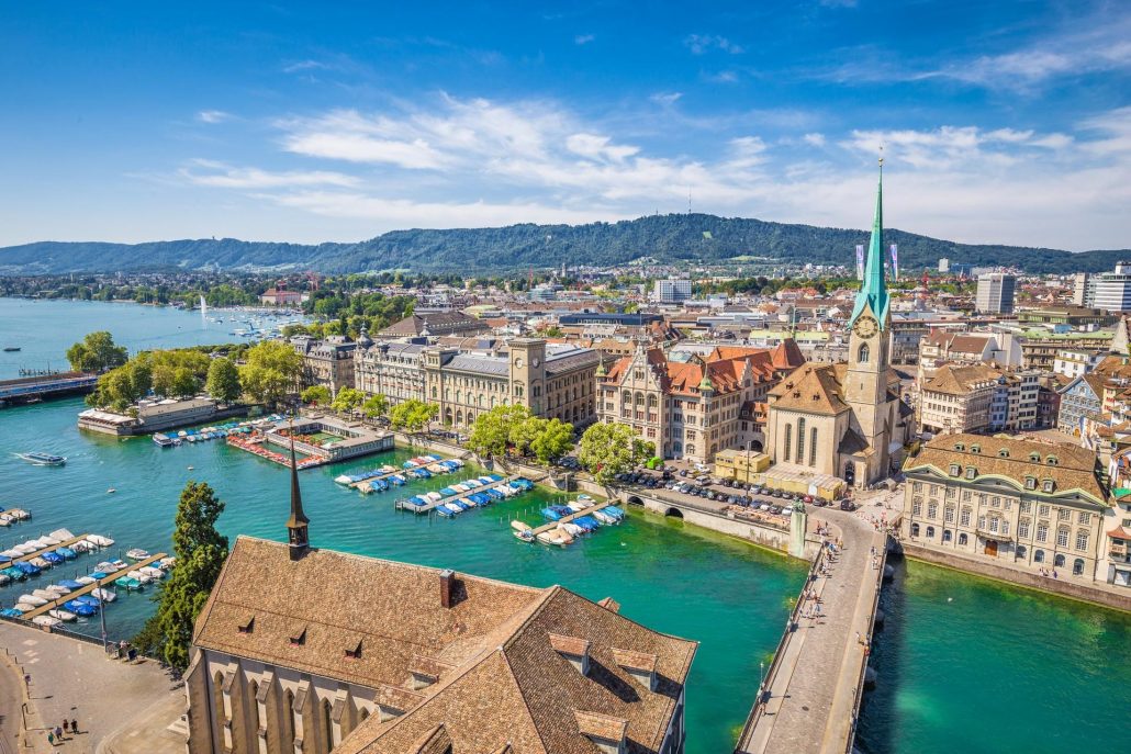 Private Jet Charter Switzerland