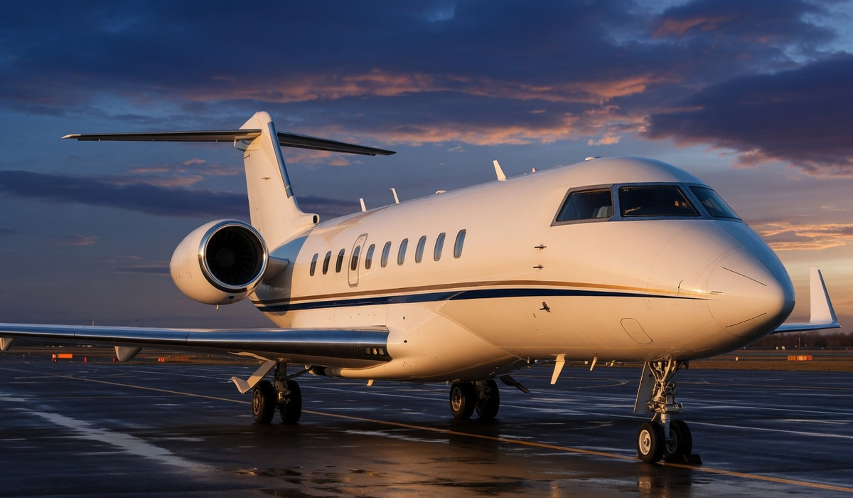 Heavy jet