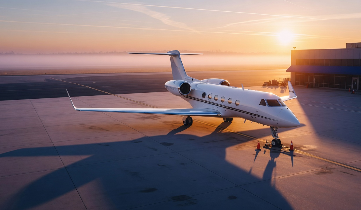 Light jet