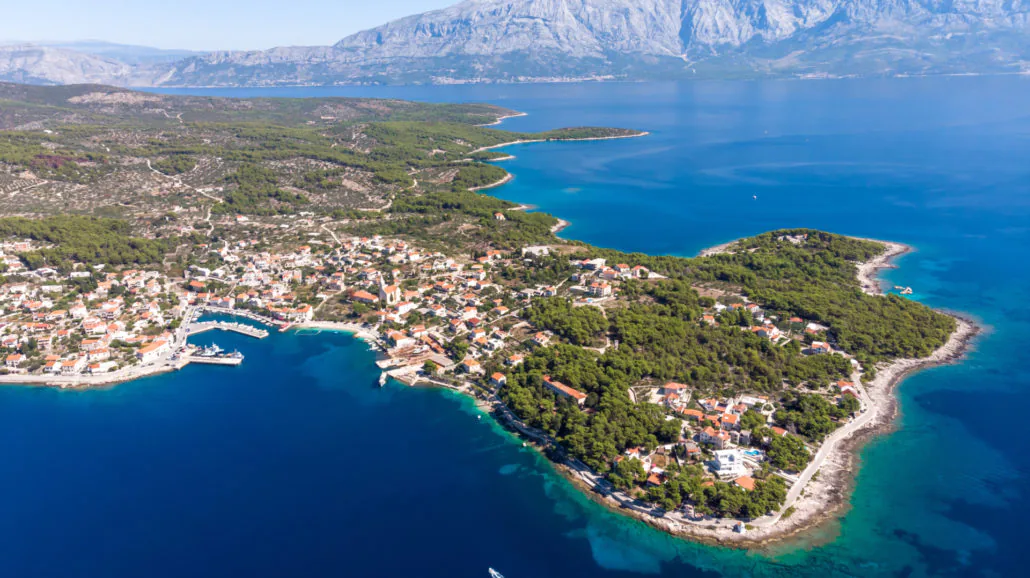 Brac Island Private Jet Charter