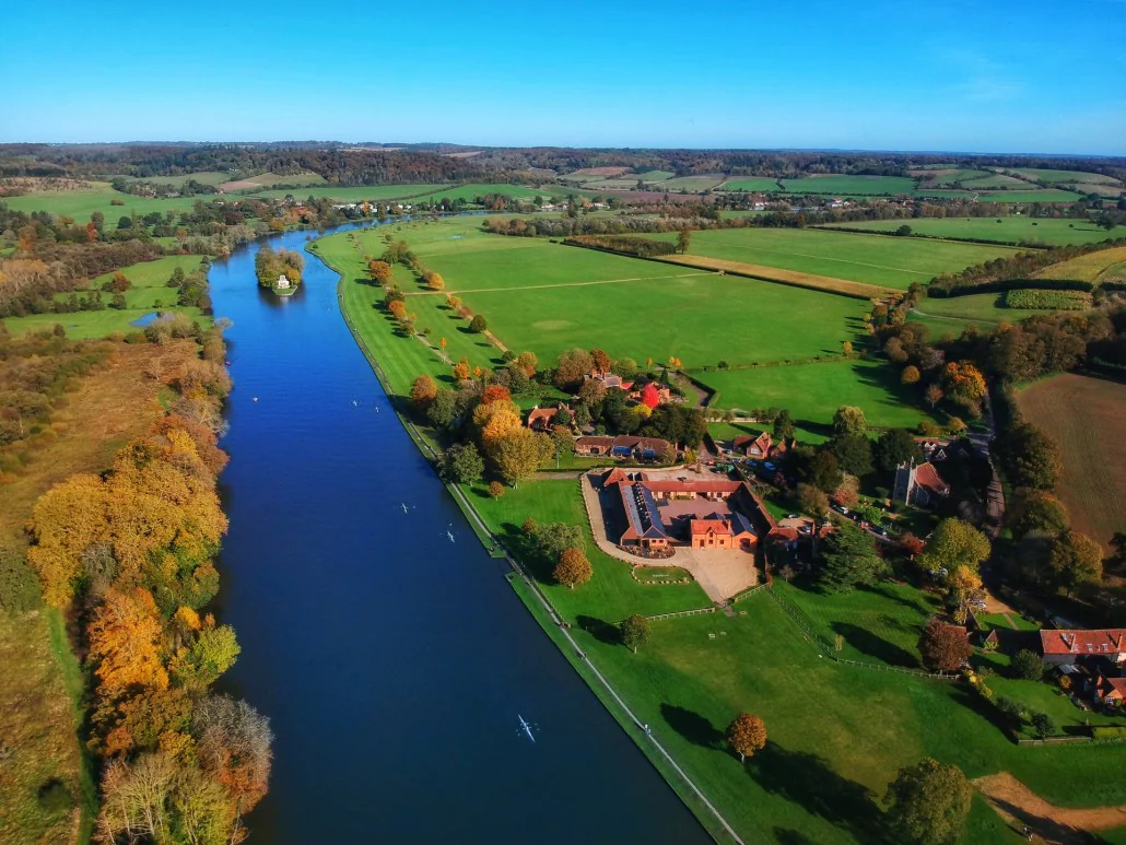 Henley-on-Thames Private Jet Charter