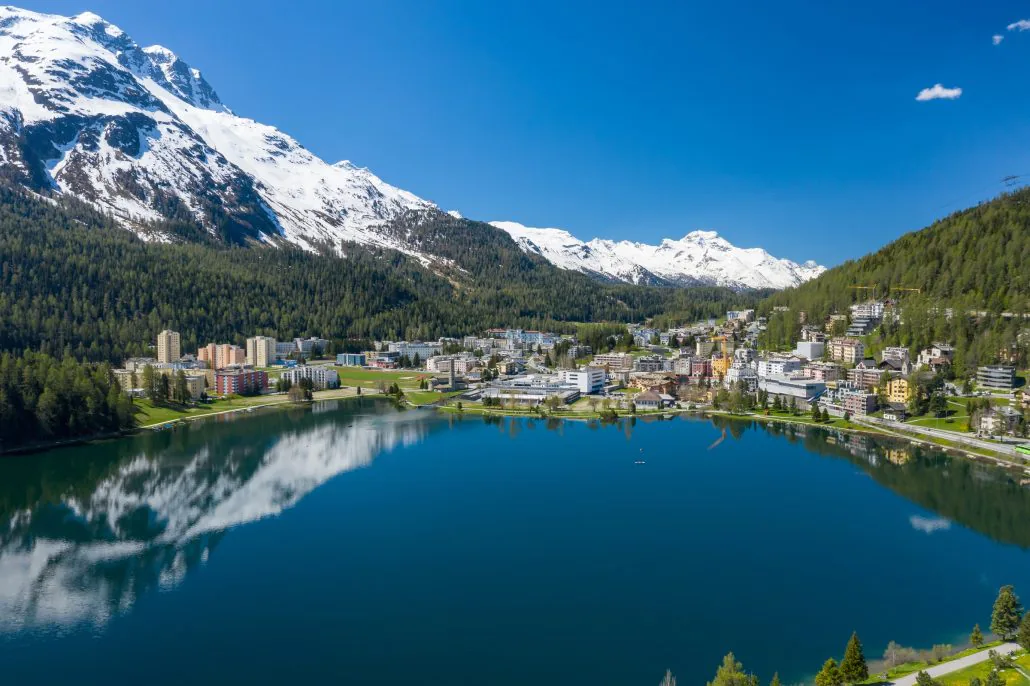 St. Moritz