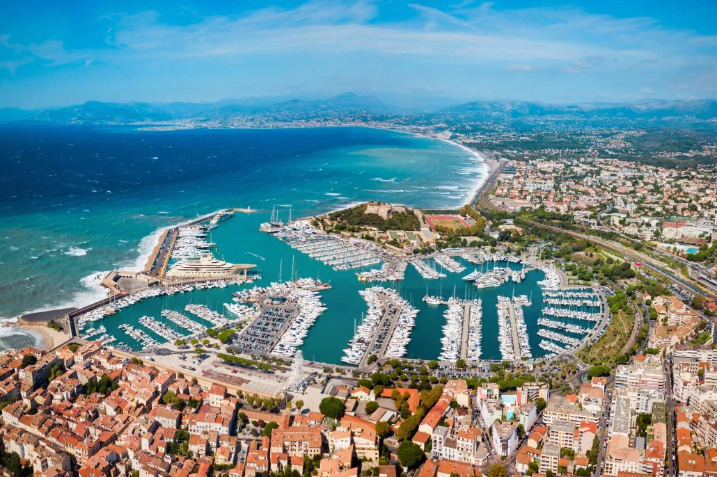 Antibes Private Jet Charter