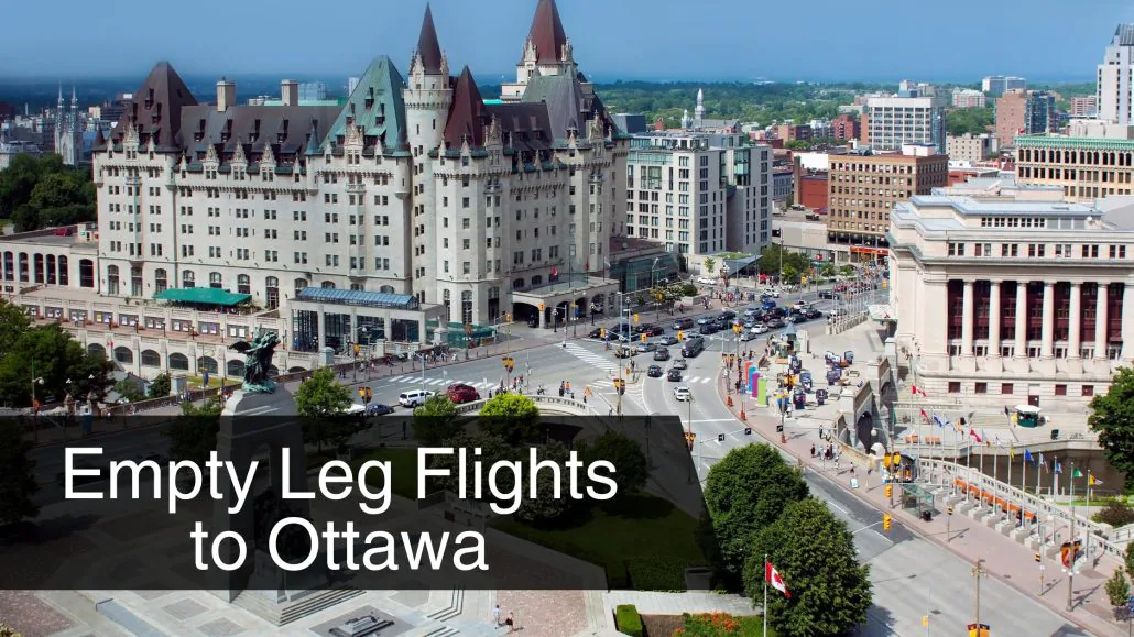 Ottawa City Center View