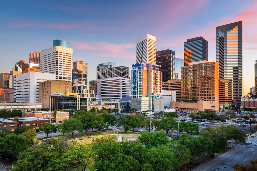 Houston Executive Airport (TME) Private Jet Charter