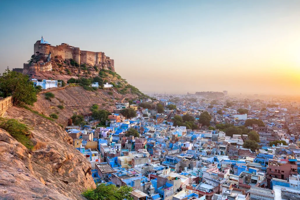 Jodhpur Airport (JDH) Private Jet Charter