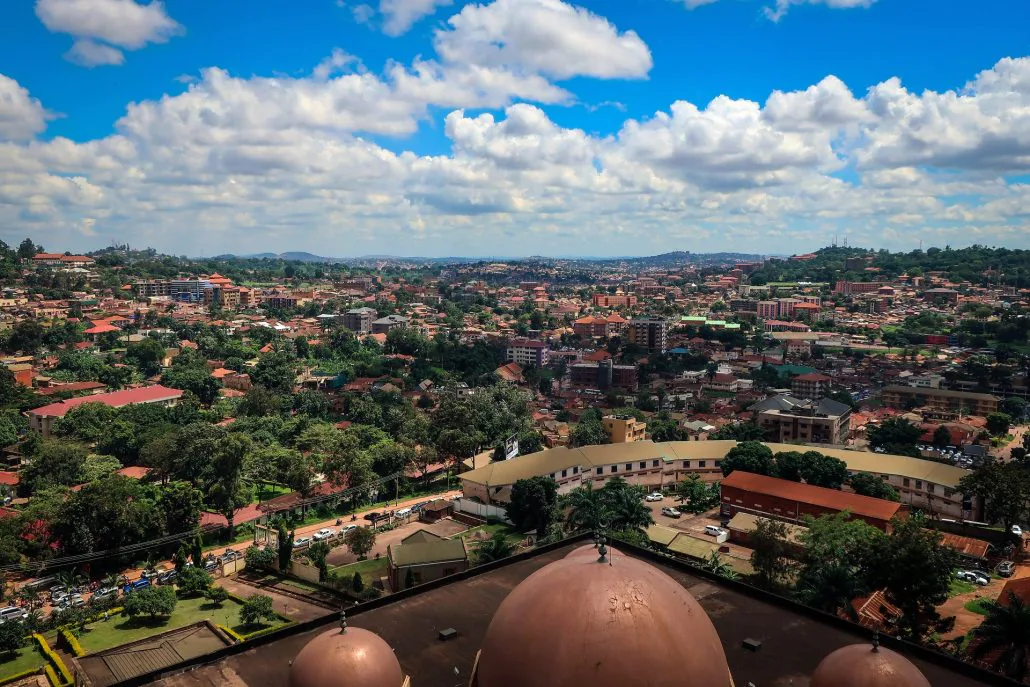 Kampala Private Jet Charter