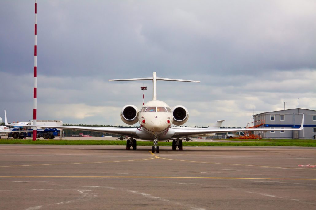 La Porte Municipal Airport (T41) Private Jet Charter
