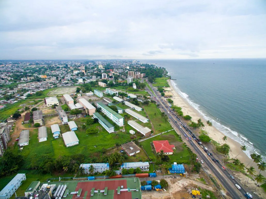 Libreville Private Jet Charter