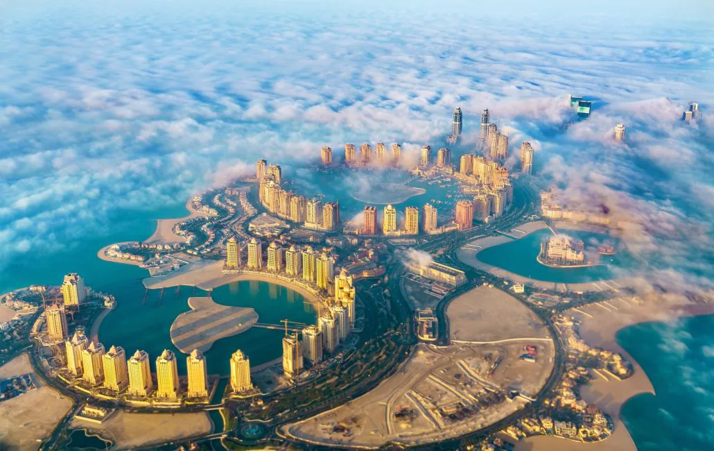 Qatar Private Jet Charter