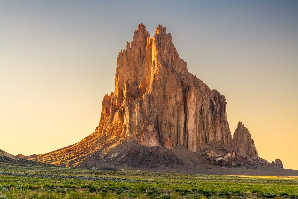 Shiprock Airport (K5V5) Private Jet Charter