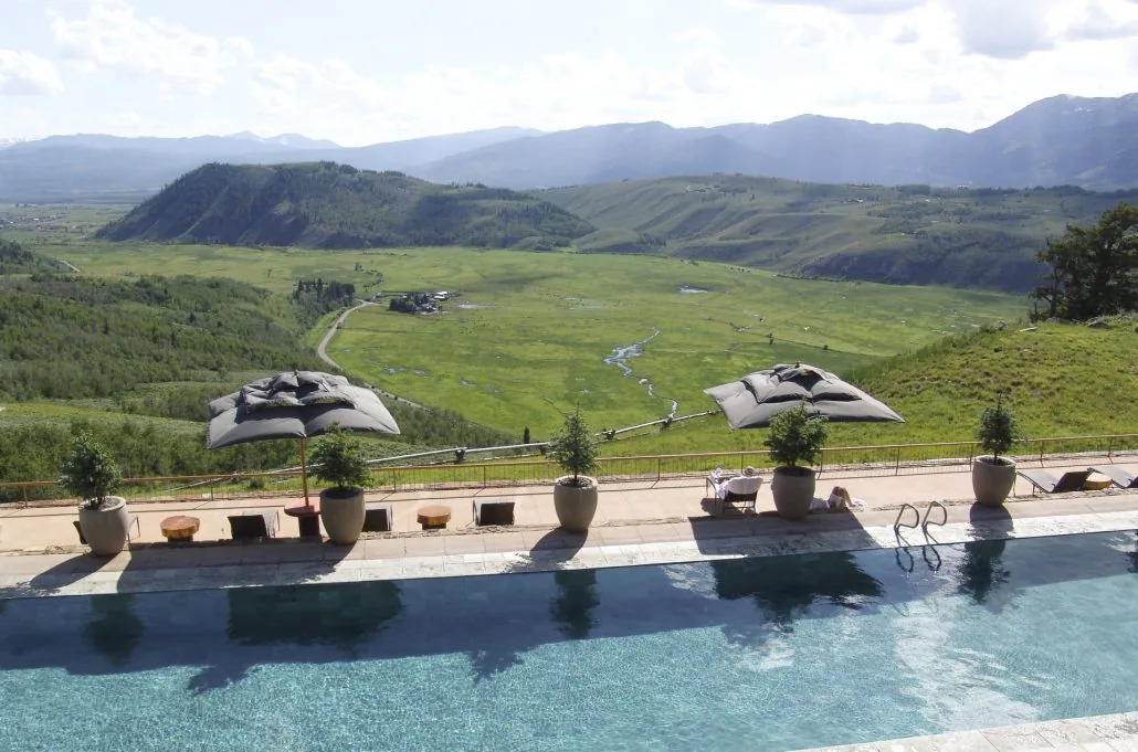 Amangani Resort Private Jet Charter