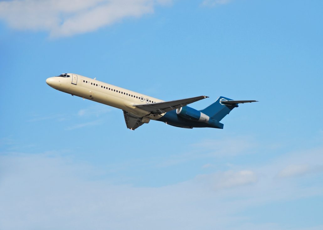 Boeing 717 Charter