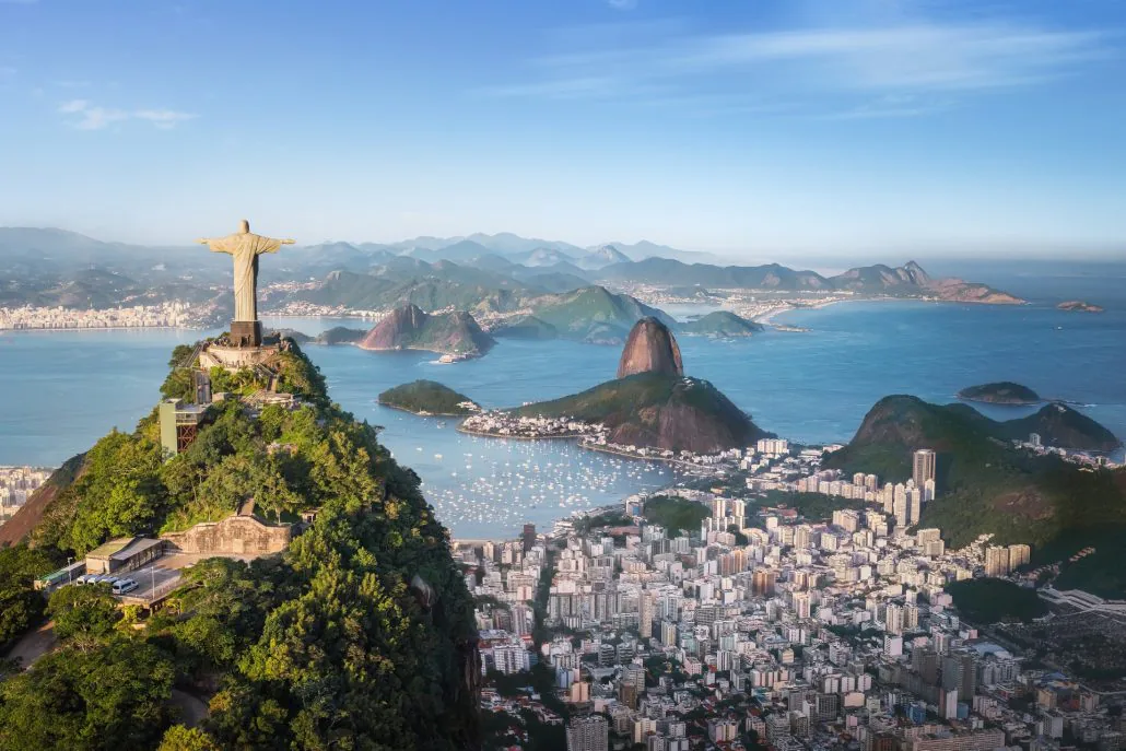 Private Jet Charter Brazil