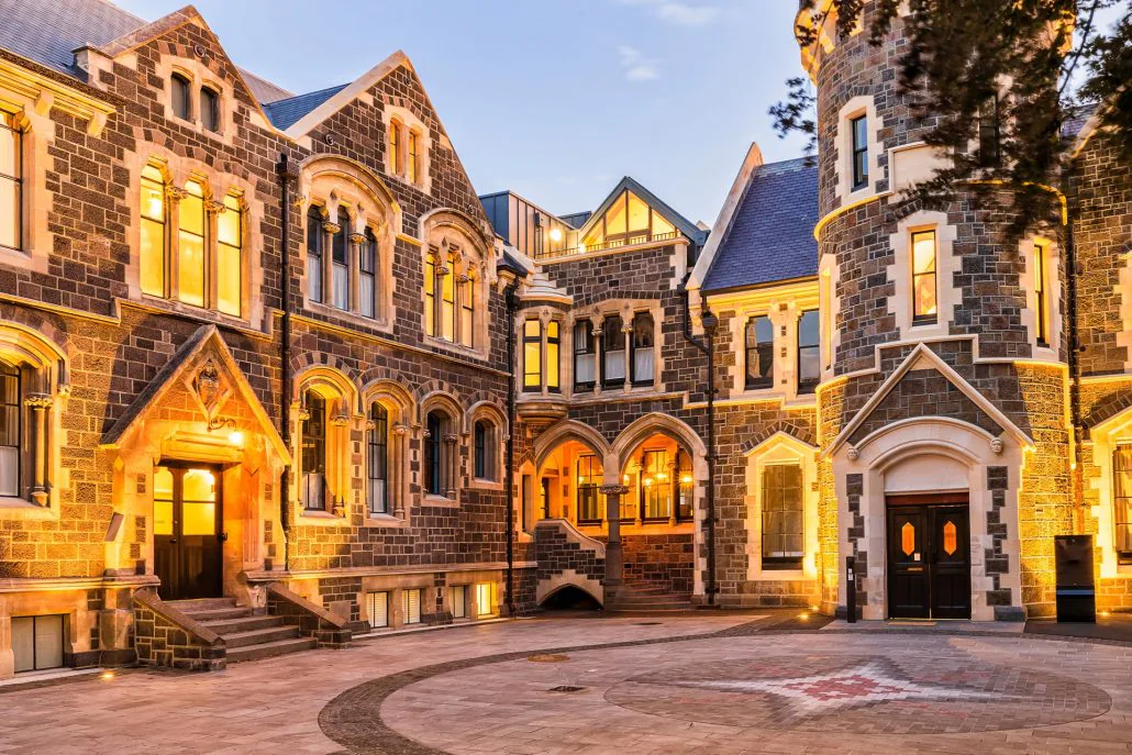 Christchurch Private Jet Charter