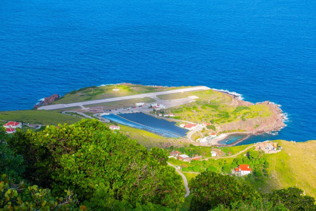 Juancho E Yrausquin Airport Private Jet Charter