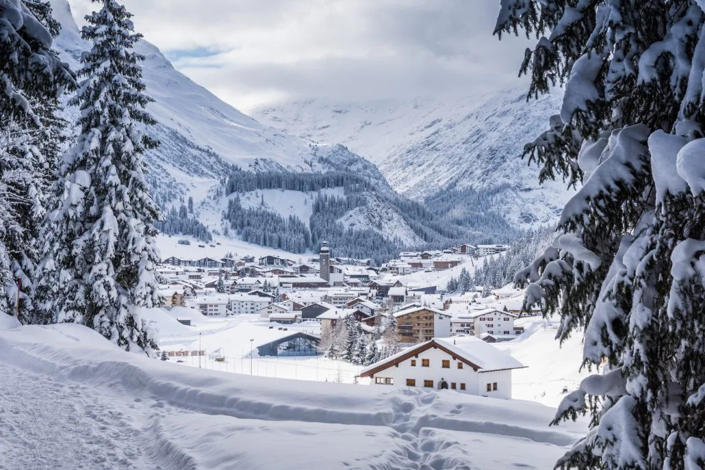 Lech Private Jet Charter