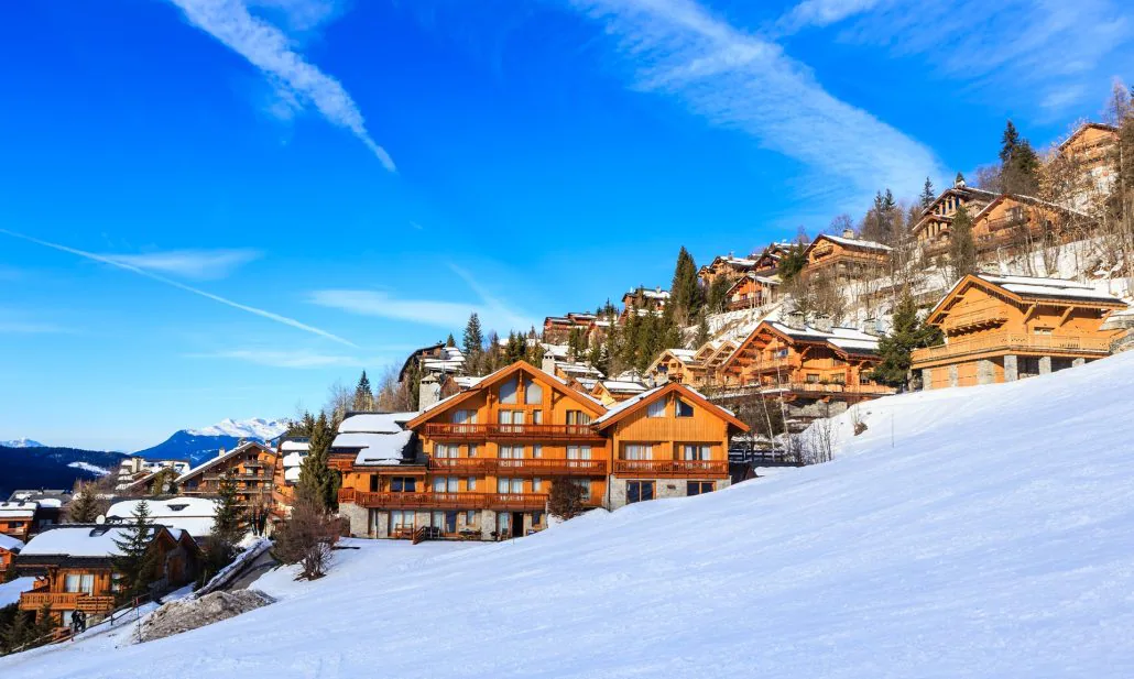 Meribel Private Jet Charter